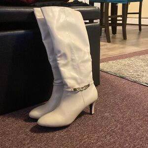 Karen Scott Women’s Hanna Dress Boots Size 8.5